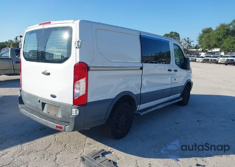 2018 Ford Transit-250 z USA, uszkodzony, nr VIN 1FTYR1YMXJKA53932